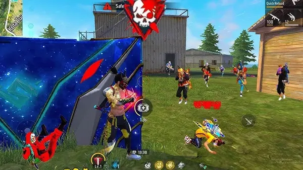 Evo Sensi Panel APK Screenshot