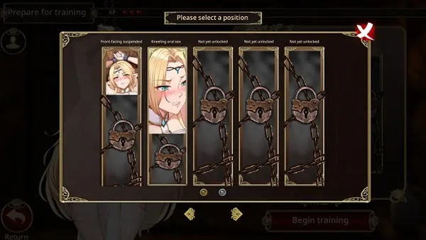 Fallen Elf Freya APK Screenshot