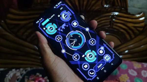 Fast Gazi APK Screenshot