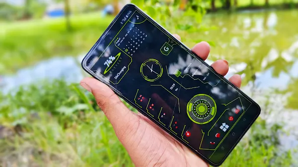 Fast Gazi APK Screenshot