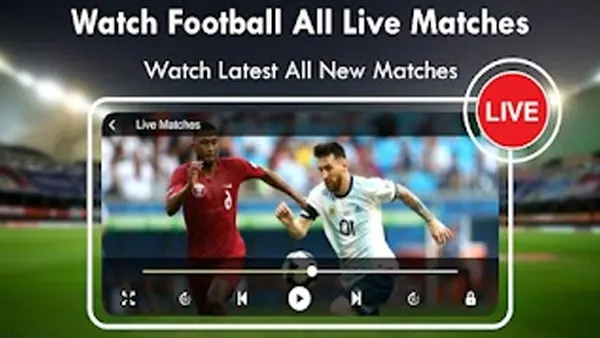 FCTV33 APK Screenshot