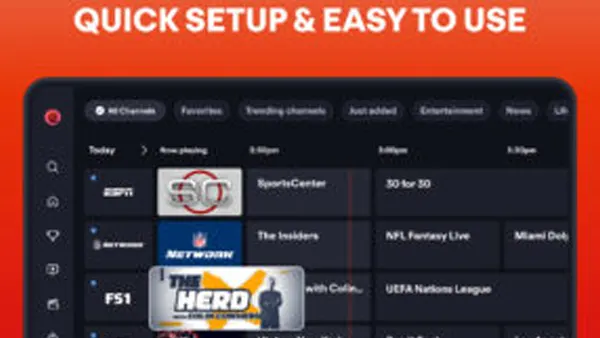 FCTV33 APK Screenshot