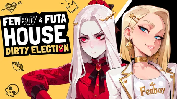 Femboy Futa House APK Screenshot