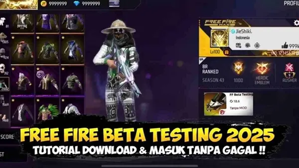 FF Kipas Beta APK Screenshot