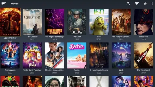 FMovies APK Screenshot