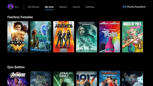 FMovies APK Screenshot