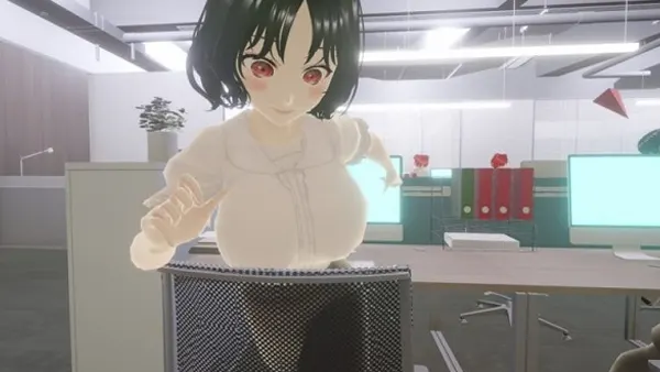 Freestyle Man in Office APK Screenshot