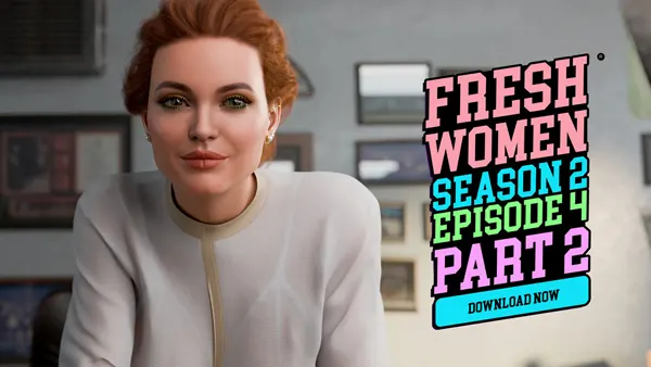FreshWomen Season 2 APK Screenshot