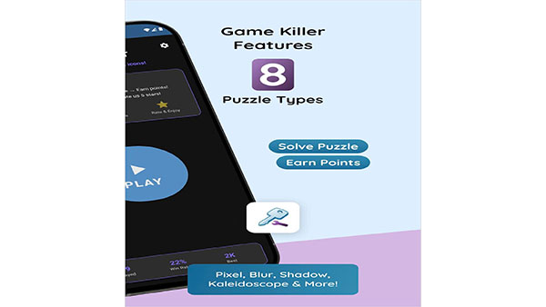 Game Killer Mod APK (Premium) Screenshot