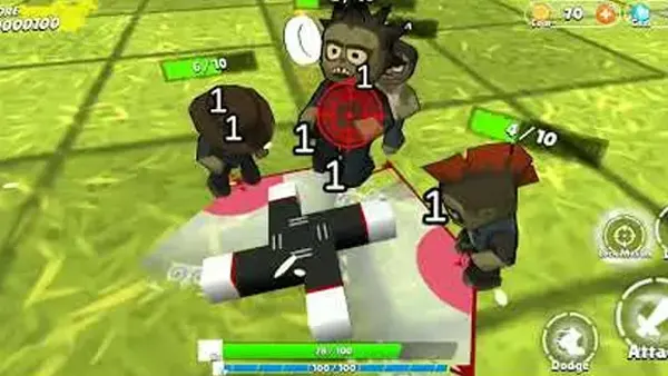 Gasing Penghapus Master APK (Unlimited money) Screenshot