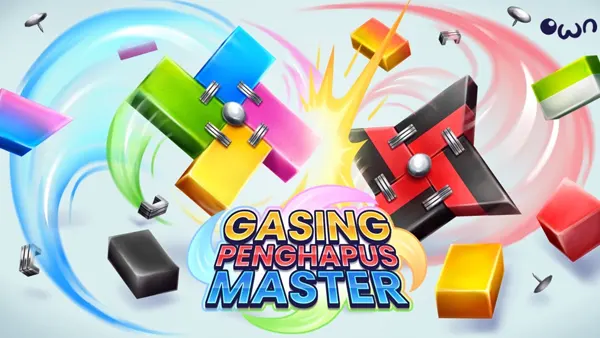 Gasing Penghapus Master APK (Unlimited money) Screenshot