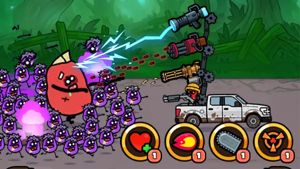 Gear Truck Mod APK (Unlimited money) Screenshot