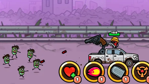 Gear Truck Mod APK (Unlimited money) Screenshot