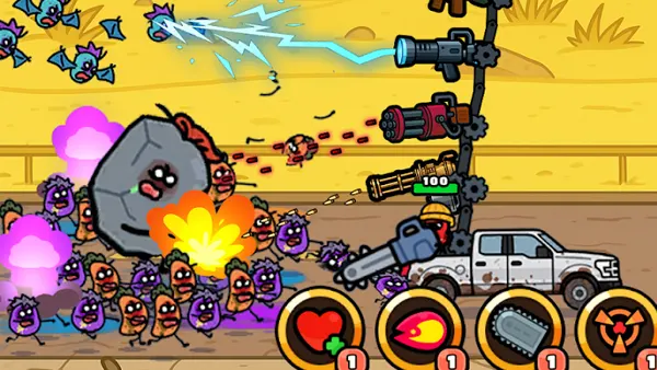 Gear Truck Mod APK (Unlimited money) Screenshot