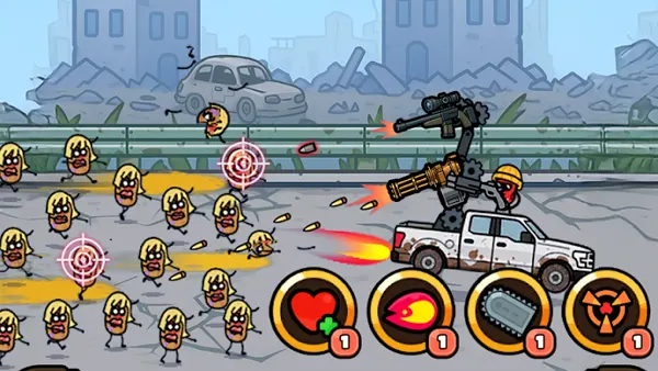 Gear Truck Mod APK (Unlimited money) Screenshot
