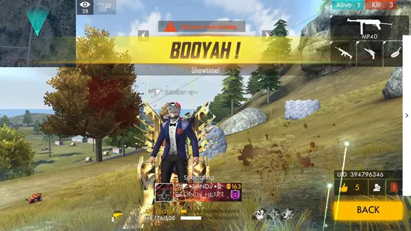 Ghost Aura APK Screenshot