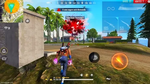 Ghost Aura APK Screenshot