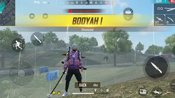 Ghost Aura APK Screenshot