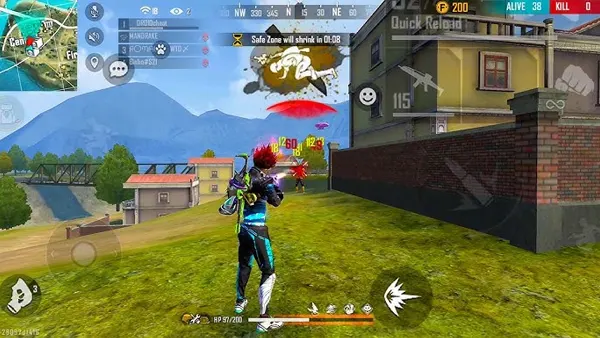 Ghost Aura APK Screenshot