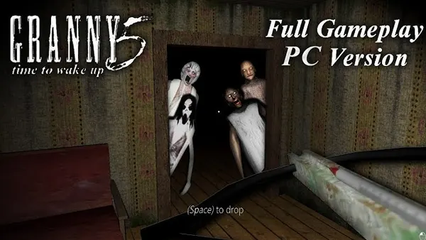 Granny 5 APK Screenshot