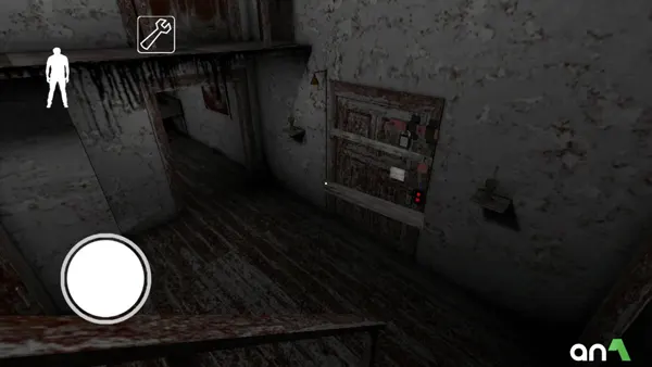 Granny Mod APK (MOD Menu/GOD Mode) Screenshot