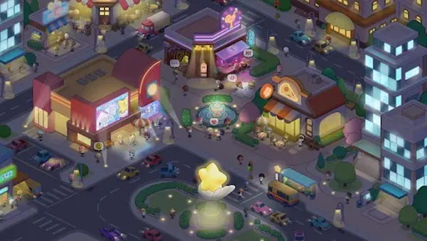 Happy Citizens Mod APK Screenshot
