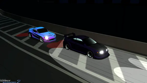 Highway Warriors 2 APK Screenshot
