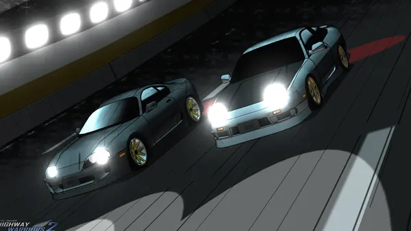 Highway Warriors 2 APK Screenshot