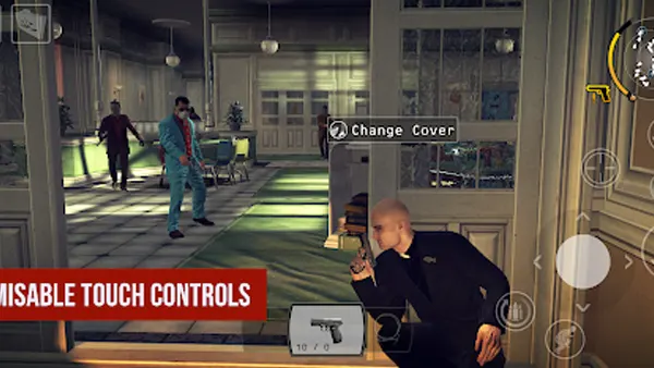 Hitman Absolution APK Screenshot