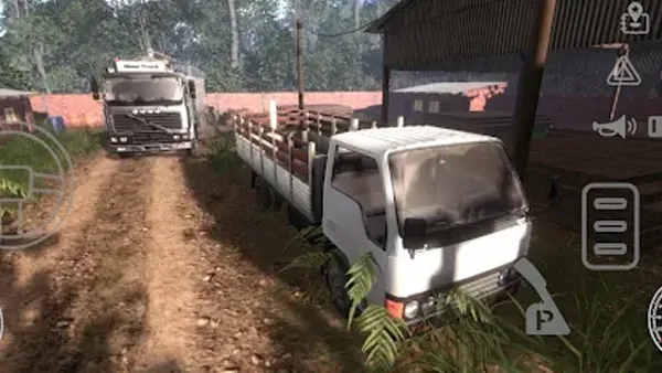 Hono Truck APK Screenshot