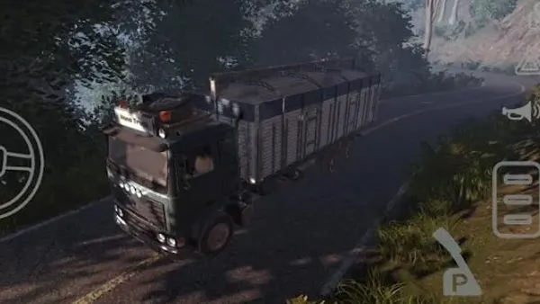 Hono Truck APK Screenshot