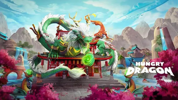 Hungry Dragon Mod APK (Unlimited money) Screenshot
