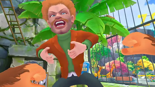 I Am Monkey APK Screenshot