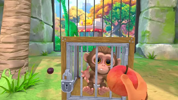 I Am Monkey APK Screenshot