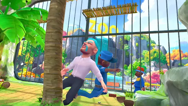 I Am Monkey APK Screenshot