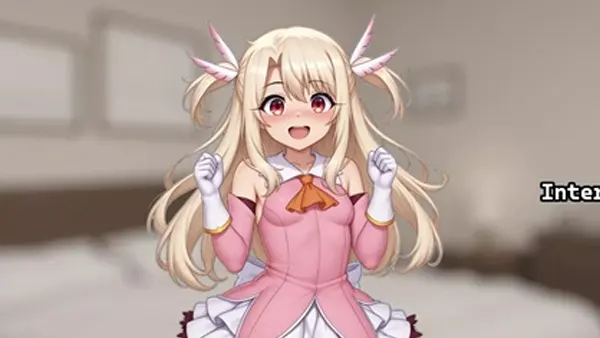 Idle Waifu APK Screenshot