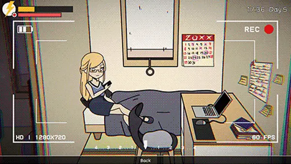 Janitor of Love APK Screenshot