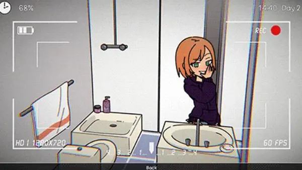 Janitor of Love APK Screenshot
