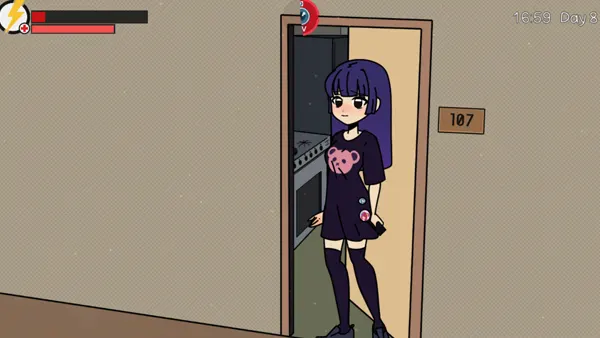 Janitor of Love APK Screenshot