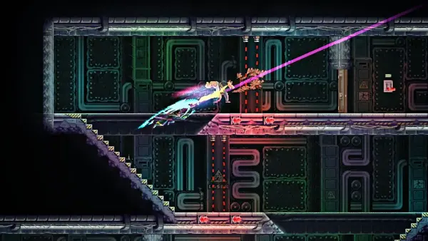 Katana ZERO APK Screenshot