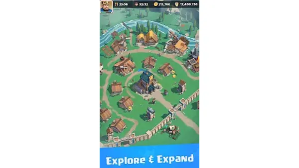 Kingshot Mod APK Screenshot