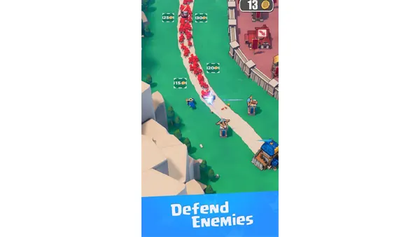 Kingshot Mod APK Screenshot