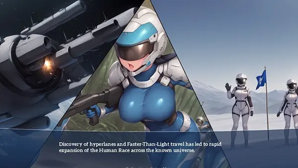 Lamashtu The Fall APK Screenshot