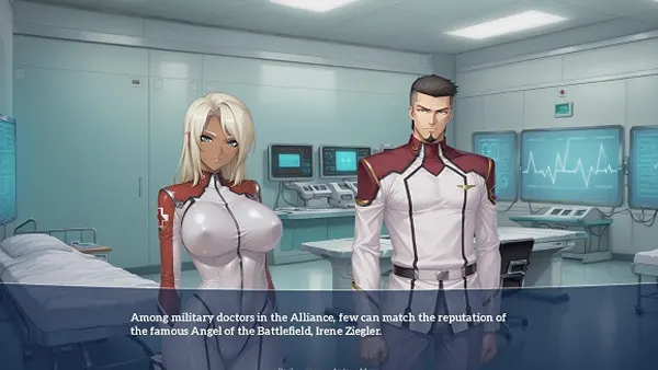 Lamashtu The Fall APK Screenshot