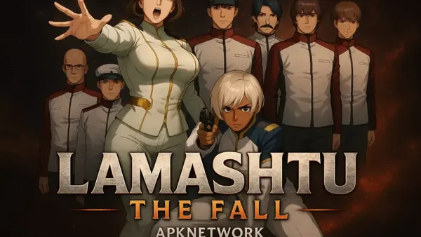 Lamashtu The Fall APK Screenshot