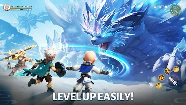 Legend of Elements APK Screenshot
