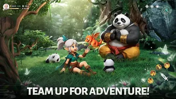 Legend of Elements APK Screenshot