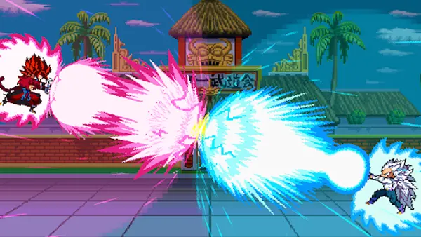 Legend Warriors Mod APK Screenshot