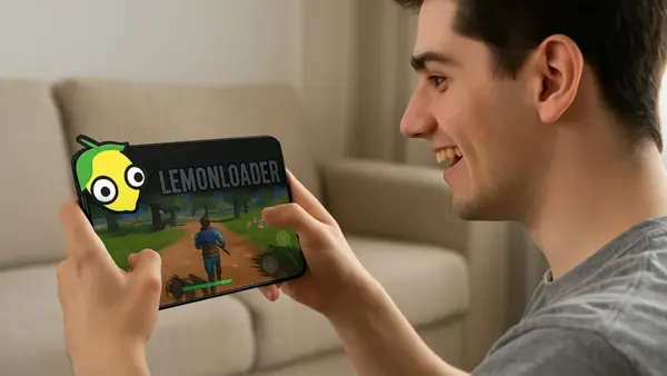 Lemon Loader APK Screenshot