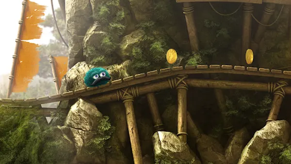Leo's Fortune APK Screenshot